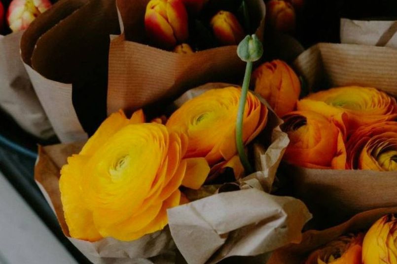 Bouquet workshop