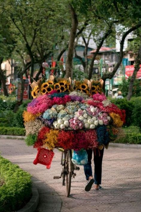 Bouquet example