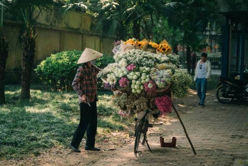 Bouquet workshop