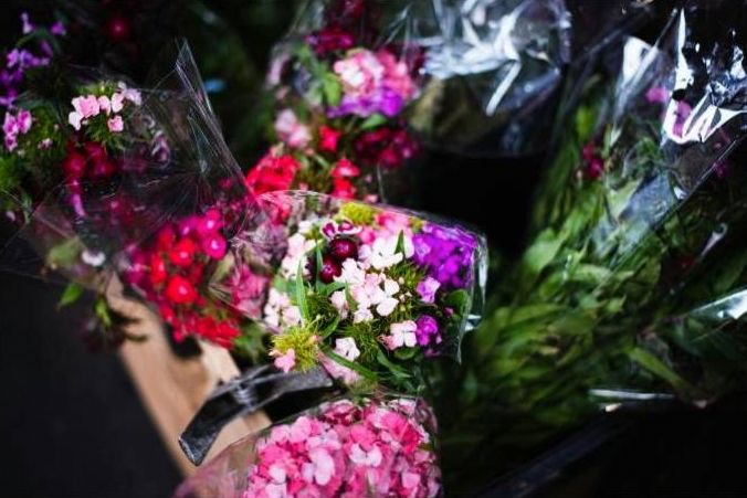 Wedding arrangement 2