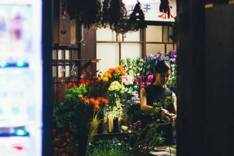 Floral arch