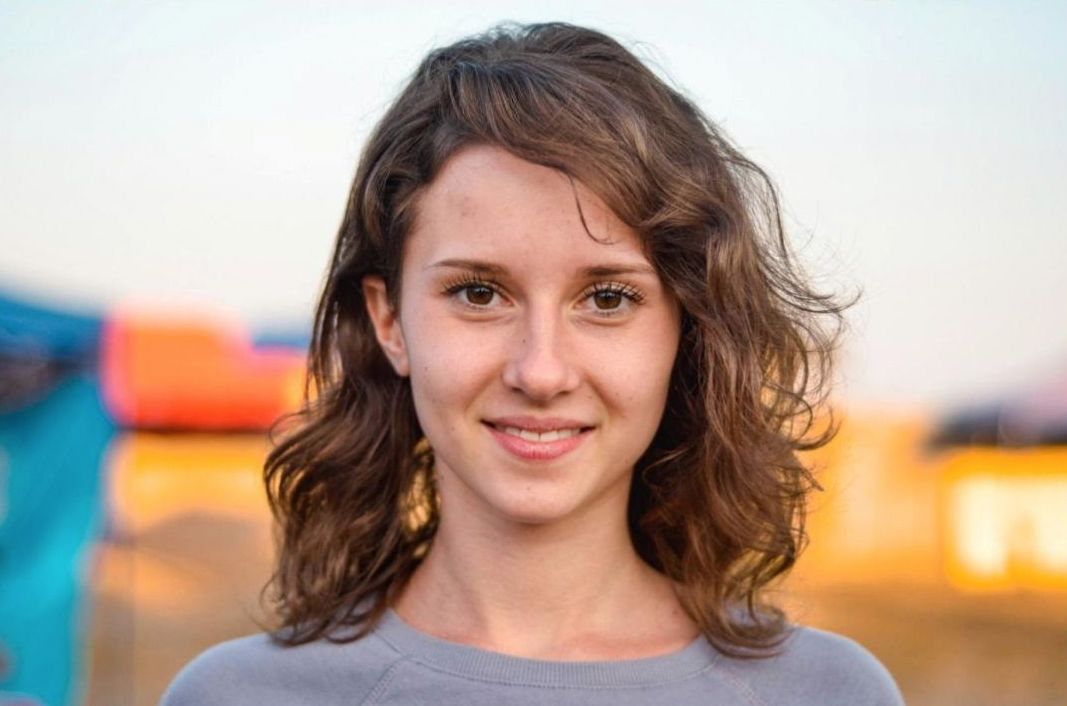 Lead instructor portrait